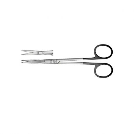 Tijera Joseph Recta 15cm Linea Black