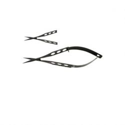 Tijera Castroviejo Westcott Recta Línea Black 11cm