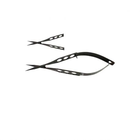 Tijera Castroviejo Westcott Recta Línea Black 11cm