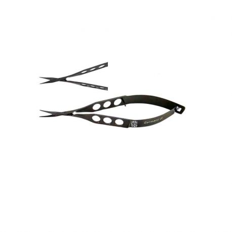 Tijera Castroviejo Westcott Curva Linea Black 11cm