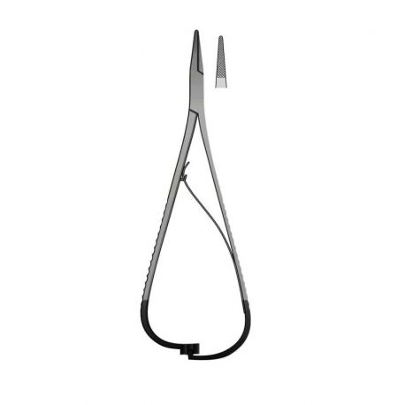 Porta Agujas Mathieu Tc Linea Black 17cm