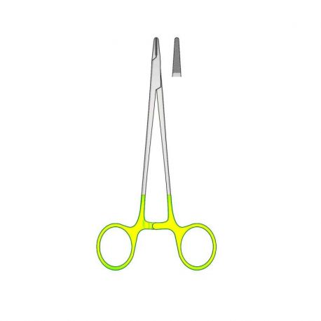 Porta Agujas Mayo Hegar Tc 14 cm