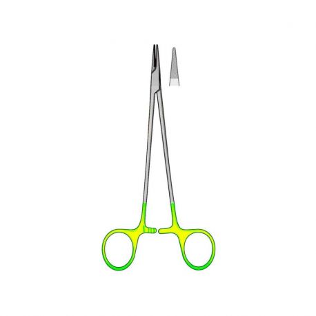 Porta Agujas Debakey Tc 15cm