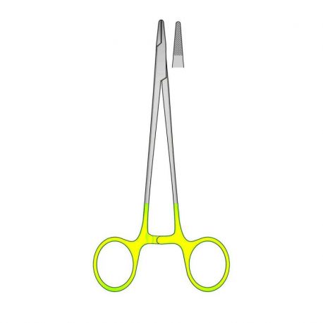 Porta Agujas Mayo Hegar Tc 18 cm