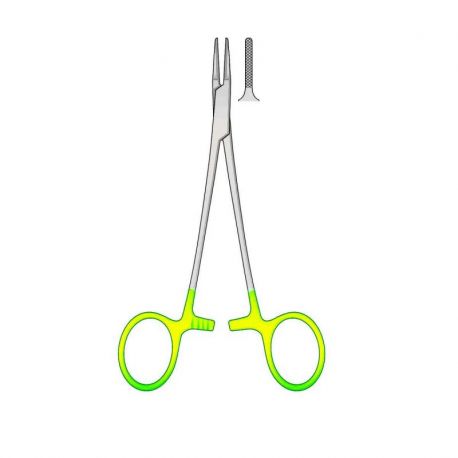 Porta Agujas Mini Ryder Tc 15cm