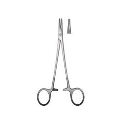 Porta Agujas Mayo Hegar 14cm Linea Black