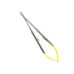 Porta Agujas Castroviejo Tc Recto 14cm