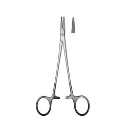 Porta Agujas Debakey Linea Black 18cm