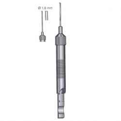 Medidor de Profundidad para Tornillos Pequeños 40mm