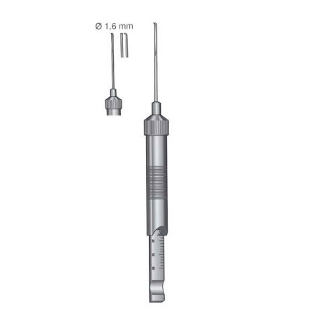 Medidor de Profundidad para Tornillos 60mm