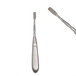 Raspador Molar para Roedores Diamante 18?cm