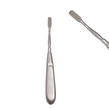 Raspador Molar para Roedores Diamante 18?cm