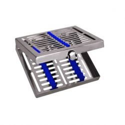 Caja / Cassette para 15 Instrumentos