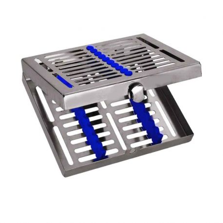 Caja / Cassette para 20 Instrumentos