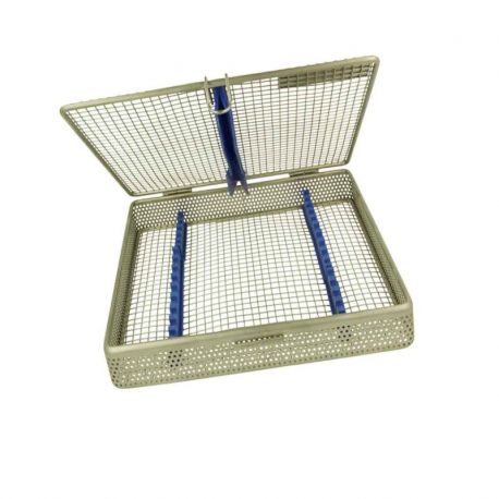 Caja / Cassette para 20 Instrumentos