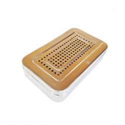 Caja Quirúrgico Esterilización