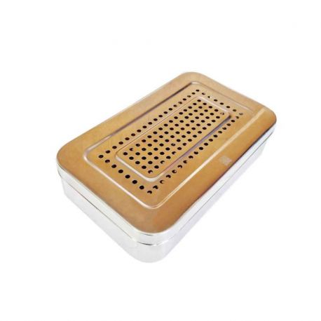 Caja Quirúrgico Esterilización