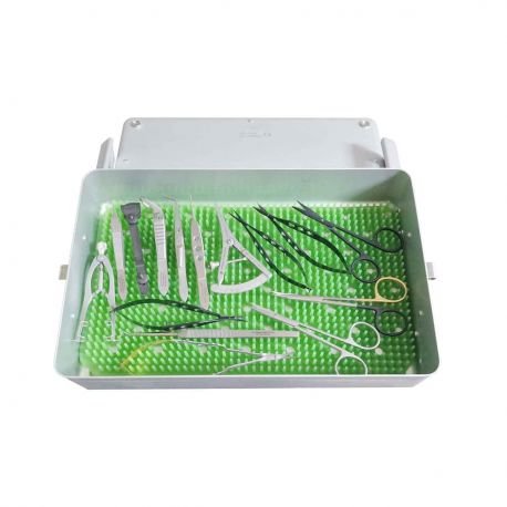 Kit Instrumental Quirúrgico de Oftalmología