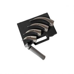 Set laringoscopio