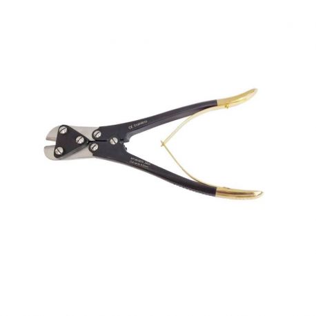 Cizalla para Cortar Alambre Linea Black