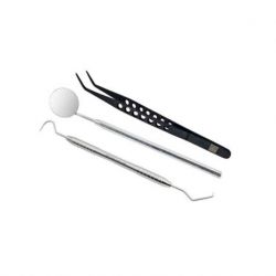 Kit de Exploración Dental Básica