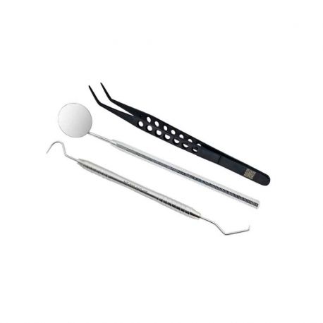 Kit de Exploración Dental Básica