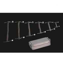 Kit de Abrebocas de Muelle