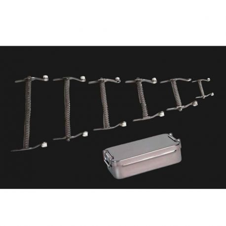 Kit de Abrebocas de Muelle