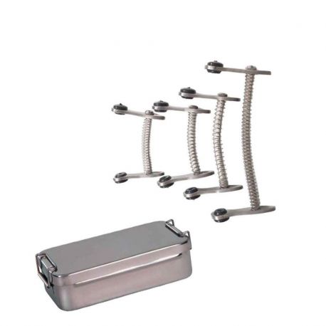 Kit de Abrebocas de Muelle