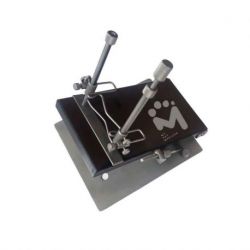 Abrebocas Para Odontología en Roedores Modelo de Mesa Veterinario