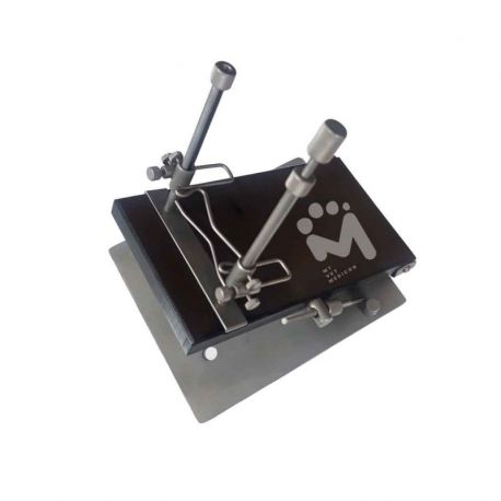 Abrebocas Para Odontología en Roedores Modelo de Mesa Veterinario