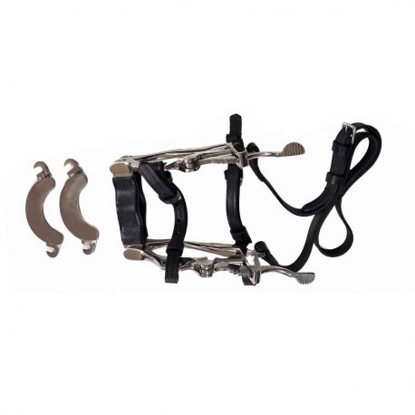 Abrebocas Para Caballos