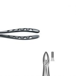 Forceps Para Incisivo Canino Superiores Nº 1 Linea Black