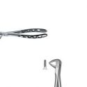 Forceps Raíces Inferiores Nº74 Linea Black