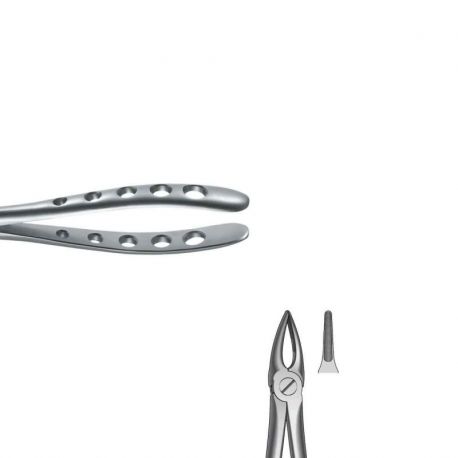 Forceps Raíces Superiores Nº29