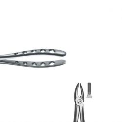 Forceps Pediátrico Incisivo Superior Nº37