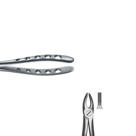 Forceps Pediátrico Incisivo Superior Nº37