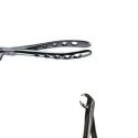 Forceps Pico de Loro Nº86C Linea Black