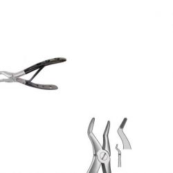 Fórceps de Pediátricos Superiores Nº4 Linea Black