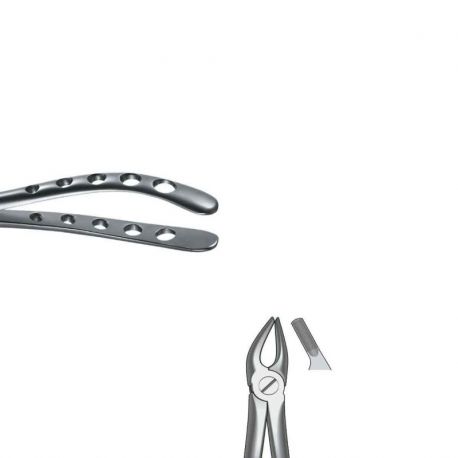 Forceps Premolares Superiores Nº7 Linea Black