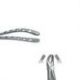 Forceps Molares Superior Derecho Nº17