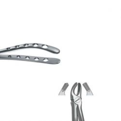 Forceps Molares Superior Derecho Nº17