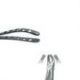 Forceps Molares Superior Izquierdo Nº18 Linea Black
