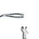 Forceps Cordales Superiores Nº67 Linea Black