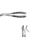 Forceps Raíces Superiores Fina Nº51A Linea Black