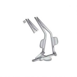 Vertebral Distractor Cloward Lamina 75mm