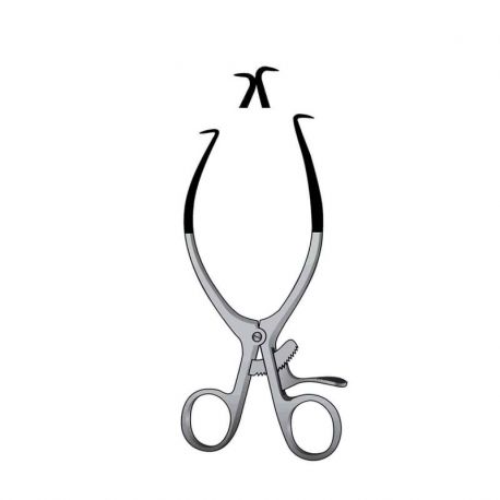 Separador Gelpi Odd Leg Linea Black Line 14cm