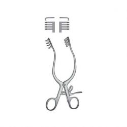 Retractor de Autorretención Adson 26cm