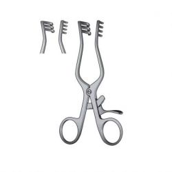 Retractor de Autorretención Adson 16cm