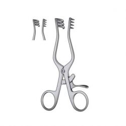 Retractor de Autorretención Weitlaner 13cm